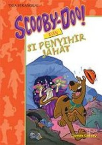 Image of Scooby-doo! dan si penyihir jahat